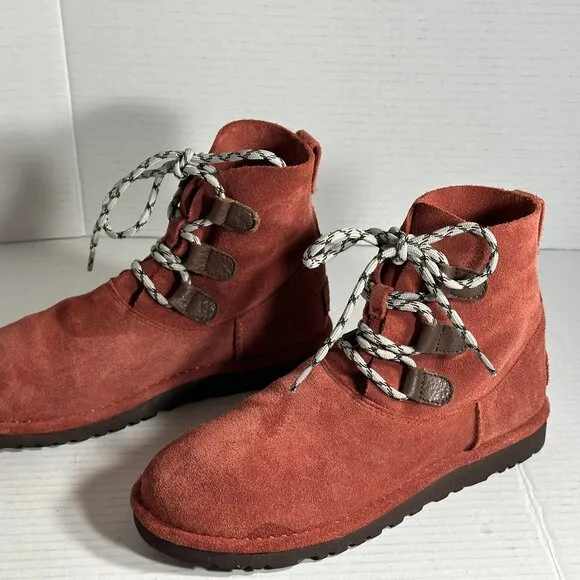 Women's size 7 UGG ankle boots