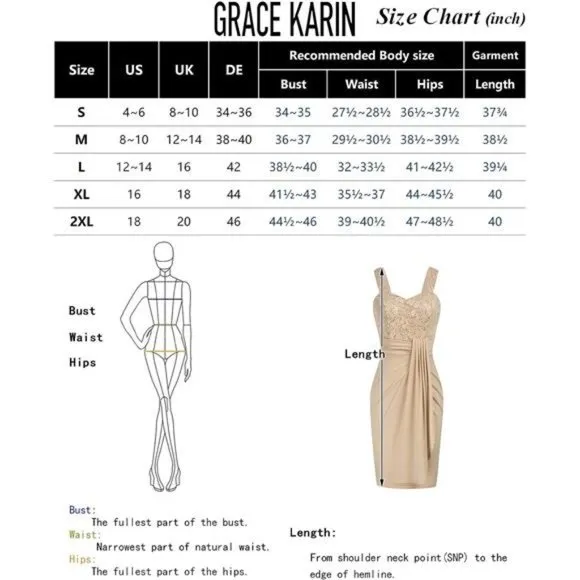 Women's Sweetheart Neck Sequin Lace Stitching Hip Cover Dress Champagne