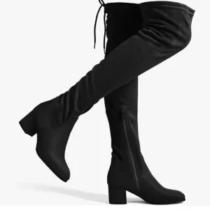 Women’s knee high boots