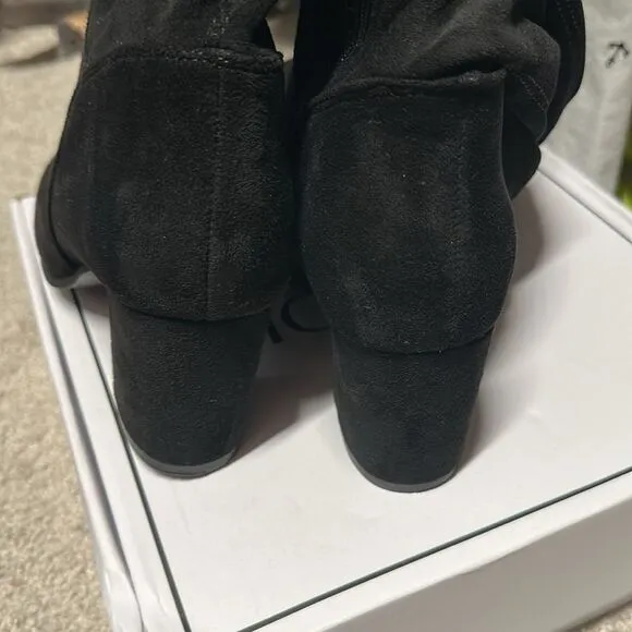 Women’s knee high boots