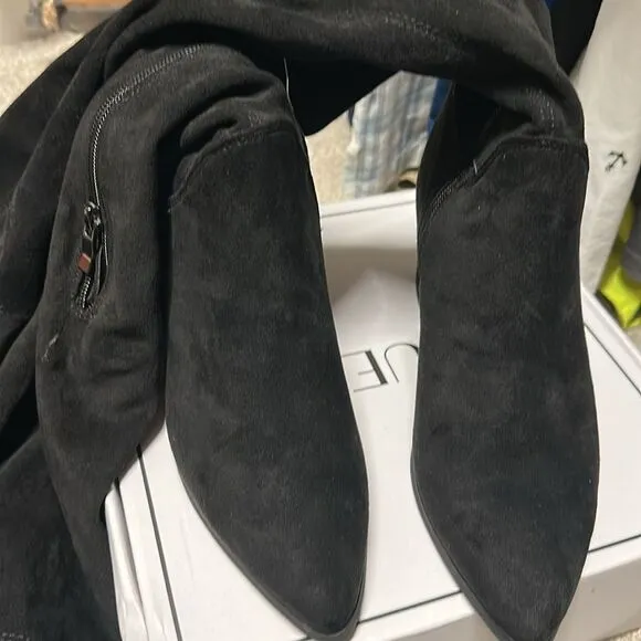 Women’s knee high boots