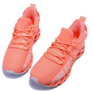 Womens Non Slip Running Shoes Athletic Sneakers