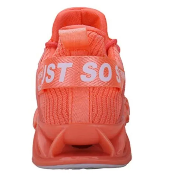 Womens Non Slip Running Shoes Athletic Sneakers