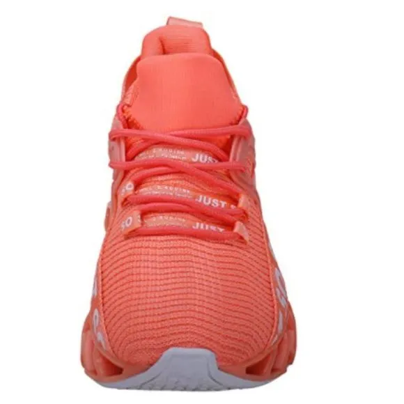 Womens Non Slip Running Shoes Athletic Sneakers