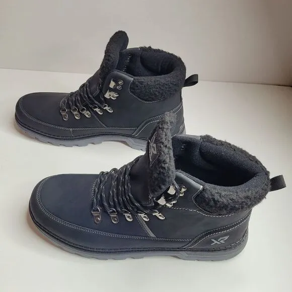 Xray Ephraim Men's Ankle Black Boots Sz 13