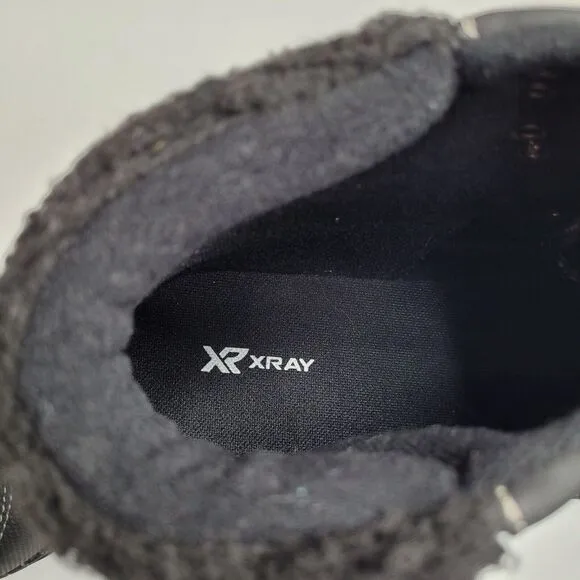 Xray Ephraim Men's Ankle Black Boots Sz 13