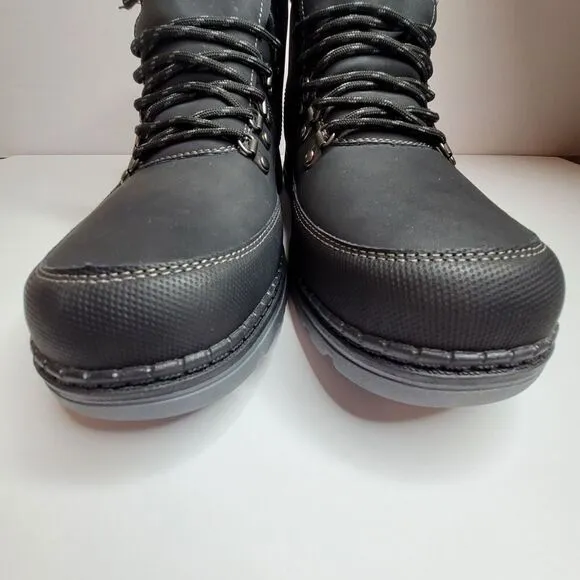 Xray Ephraim Men's Ankle Black Boots Sz 13