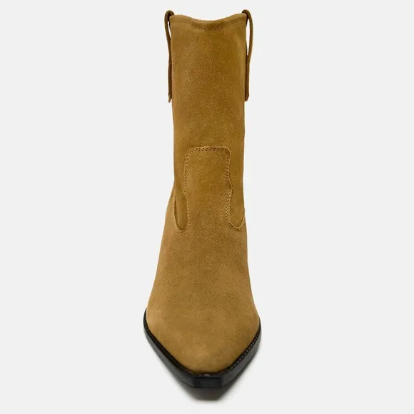 ZARA Suede Boots
